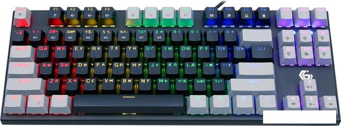 Клавиатура Gembird KB-G600-1- фото2