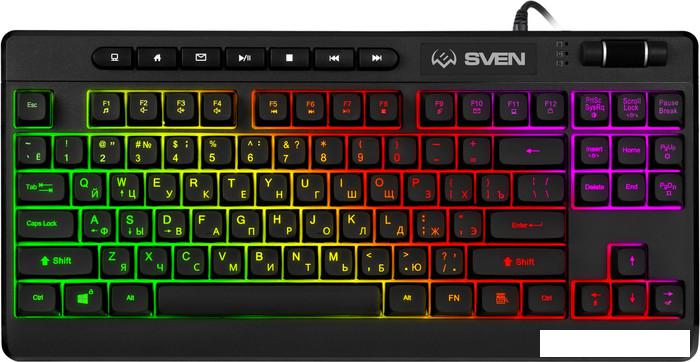 Клавиатура SVEN KB-G8200- фото