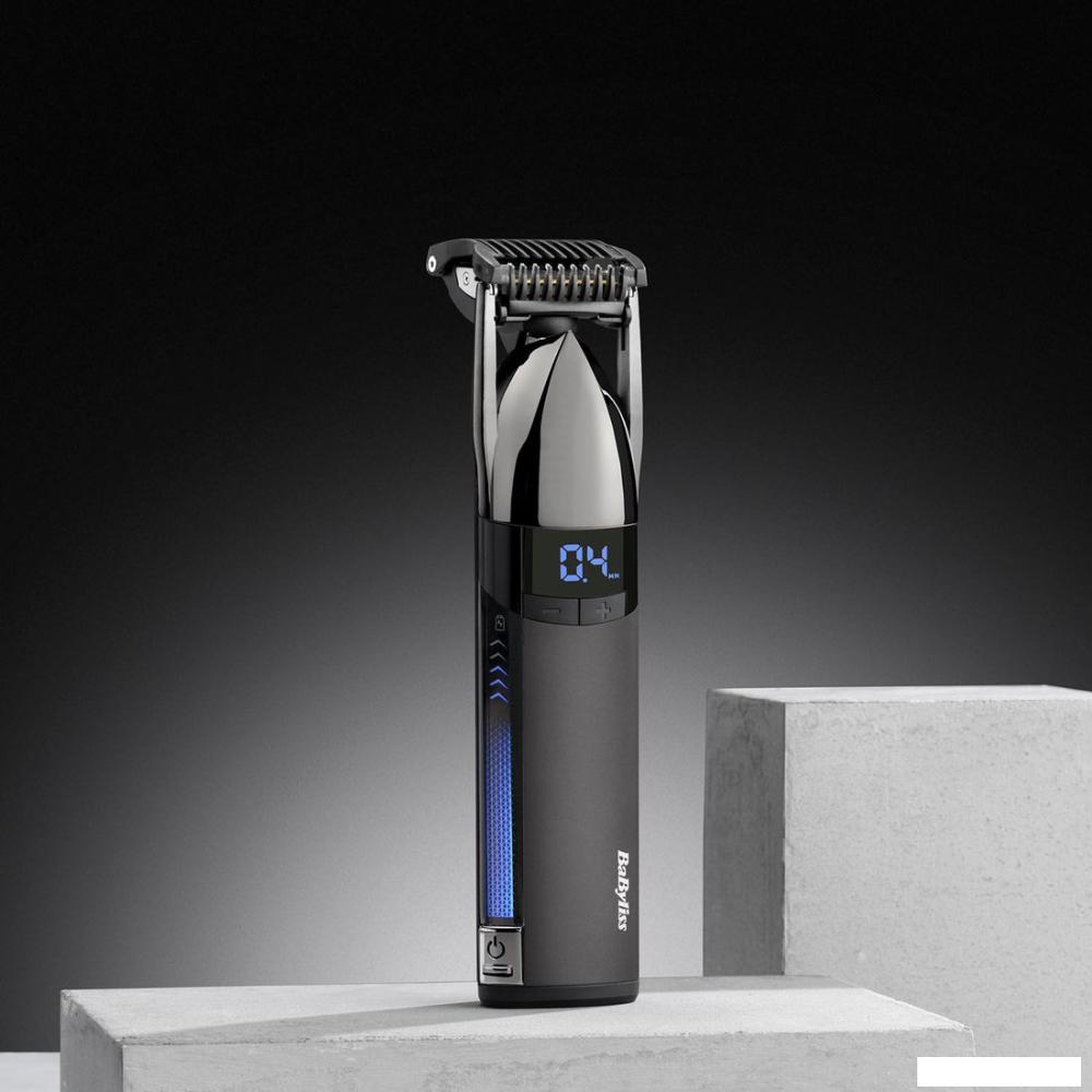 Универсальный триммер BaByliss Super-X Metal S991E- фото2