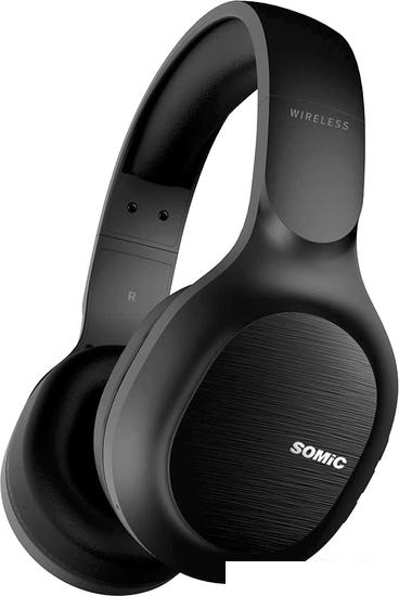 Наушники Somic MS300 (черный)- фото