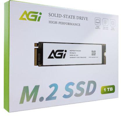 SSD AGI AI838 2TB AGI2T0G44AI838- фото4