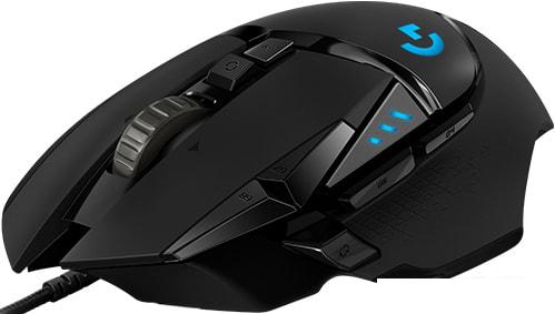 Игровая мышь Logitech G502 Hero- фото2