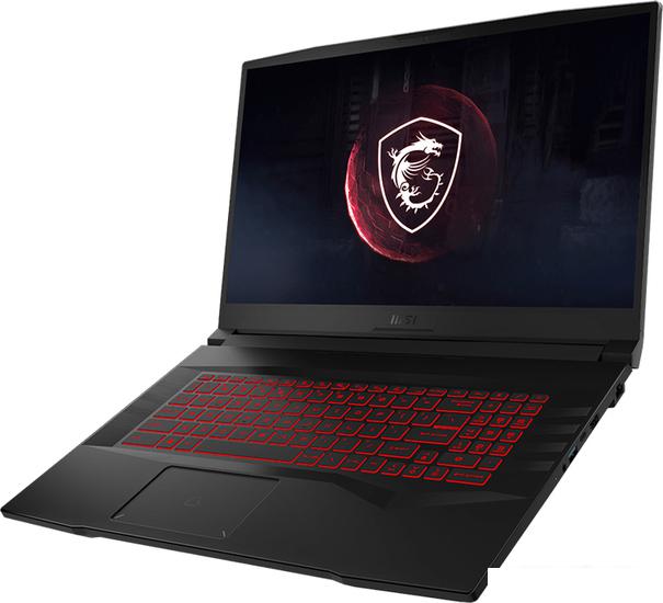 Игровой ноутбук MSI Pulse GL76 12UEK-088XRU- фото