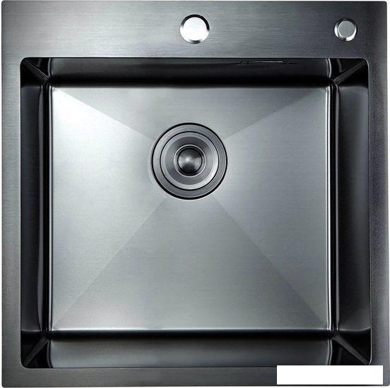 Кухонная мойка Stellar EVIER E5050NB- фото