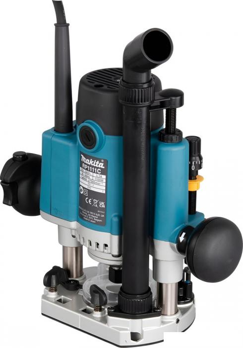 Вертикальный фрезер Makita RP1111CJ (кейс)- фото4