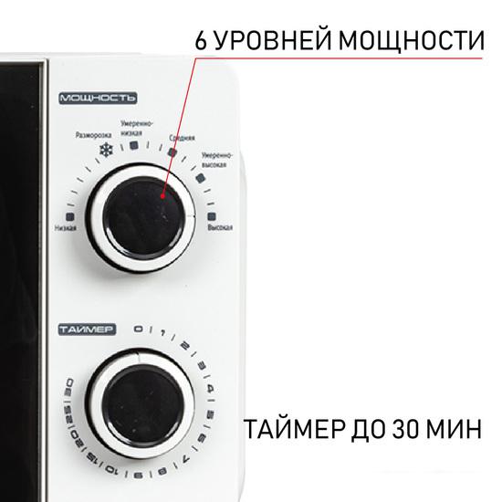 Микроволновая печь JVC JK-MW121M- фото3