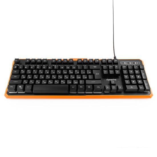 Клавиатура Гарнизон GK-320G- фото4