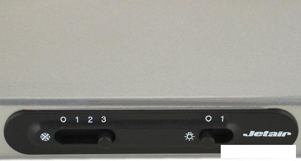 Кухонная вытяжка Jetair Senti SI/F/60 (PRF0023745)- фото4
