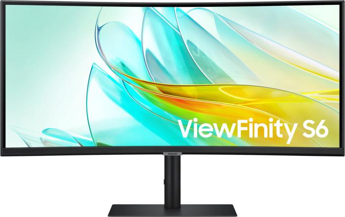 Монитор Samsung ViewFinity S6 S65UC LS34C650UAIXCI- фото