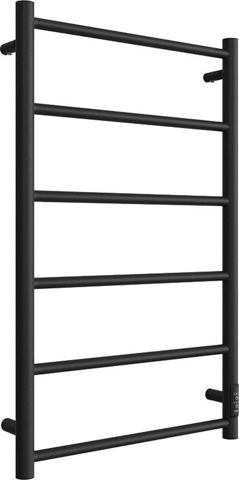 Полотенцесушитель Valfex Гарда 80/50 VF.PS.E.005.80.50.B (черный)