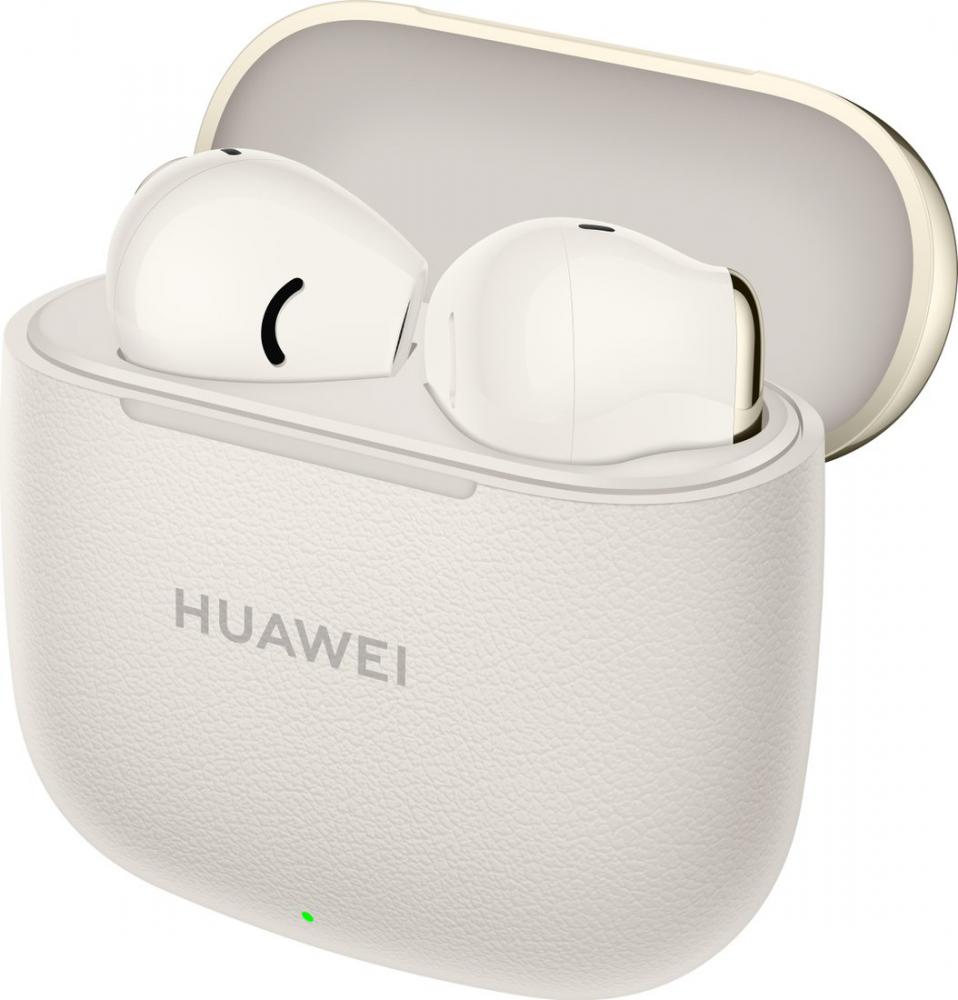 Наушники Huawei FreeBuds SE 3 (бежевый, международная версия)- фото4