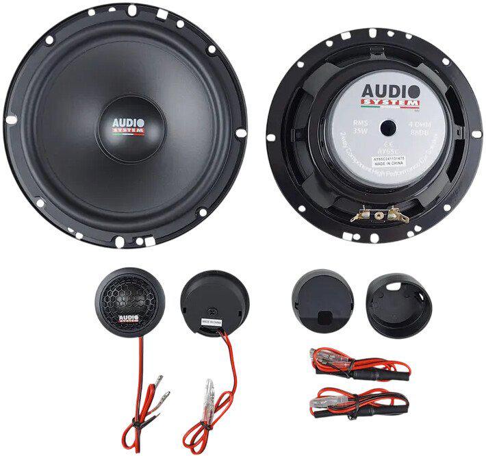 Компонентная АС Audio System AY65C