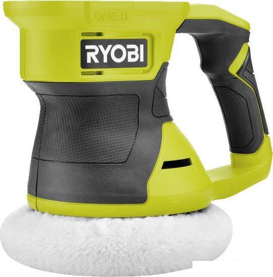 Полировальная машина Ryobi RBP18150-0 5133005617 (без АКБ)- фото3
