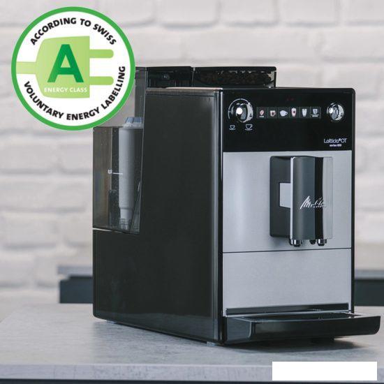 Эспрессо кофемашина Melitta Latticia OT F300-101- фото4