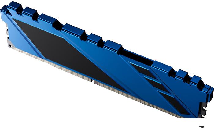 Оперативная память Netac Shadow 8ГБ DDR4 2666МГц NTSDD4P26SP-08B- фото2