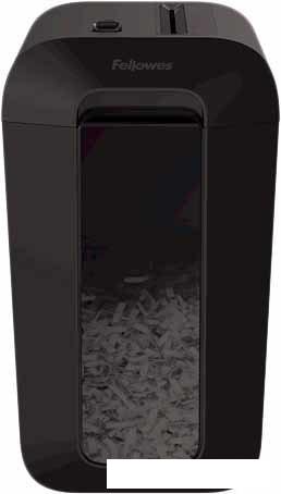 Шредер Fellowes PowerShred LX65 (черный)- фото2