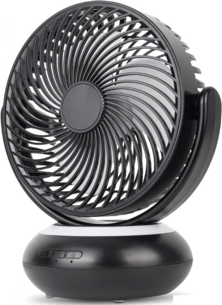 Вентилятор Evolution AirLeaf AL-102 (черный)- фото