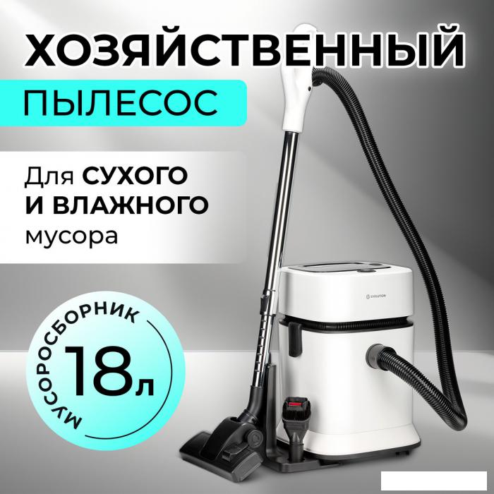 Пылесос Evolution DW30CT- фото