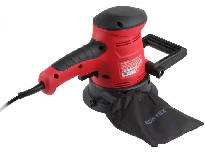 Эксцентриковая шлифмашина Wortex LX RS 1245-1 E 1333377- фото4