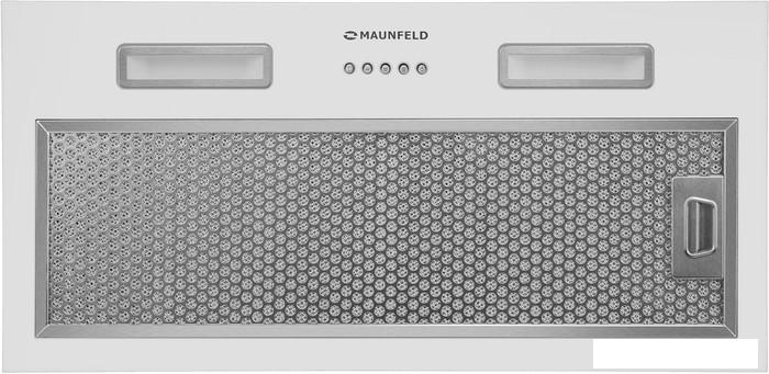 Кухонная вытяжка MAUNFELD THAMES 603PM (белый)- фото3
