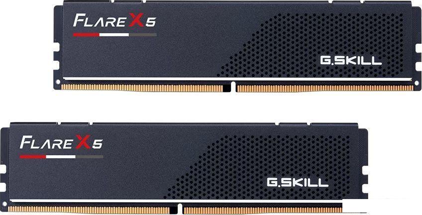 Оперативная память G.Skill Flare X5 2x16ГБ DDR5 6000 МГц F5-6000J2836G16GX2-FX5- фото3