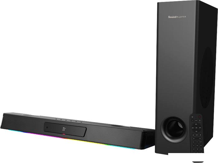 Акустика Creative Sound Blaster Katana V2x- фото