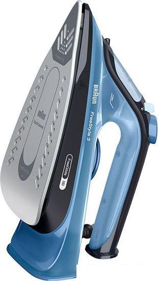 Утюг Braun FreeStyle 3 FI 3194 BK- фото2