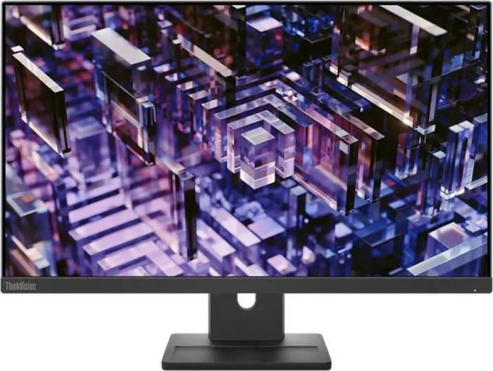 Монитор Lenovo ThinkVision E24q-30 63ECGAT2UK- фото