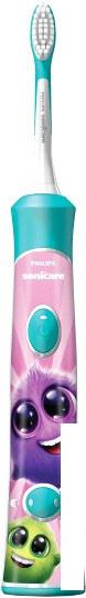Электрическая зубная щетка Philips Sonicare For Kids [HX6322/04]- фото2