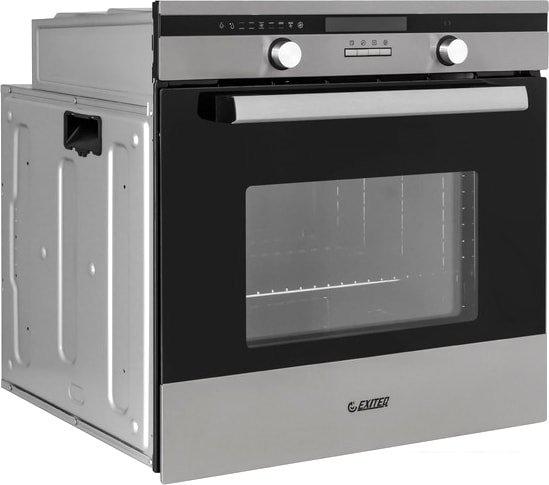 Электрический духовой шкаф Exiteq EXO-403 (черный/нержавеющая сталь)- фото2