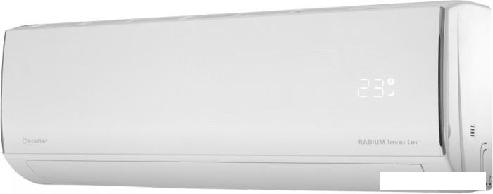 Кондиционер EcoStar Radium Inverter KVS-IRAD09CH- фото