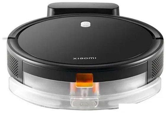 Робот-пылесос Xiaomi Robot Vacuum E5 (международная версия, черный)- фото2