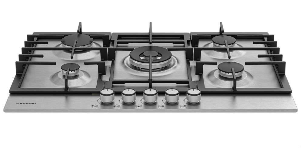 Варочная панель Grundig GIGA7235250X- фото3