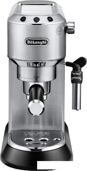 Рожковая кофеварка DeLonghi Dedica EC 685.M- фото