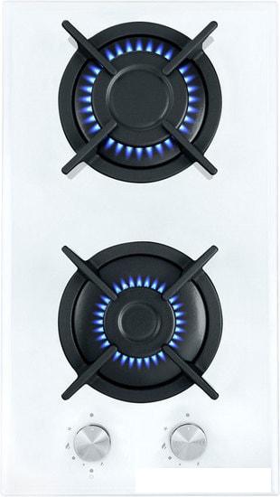 Варочная панель HOMSair HGG321WH- фото