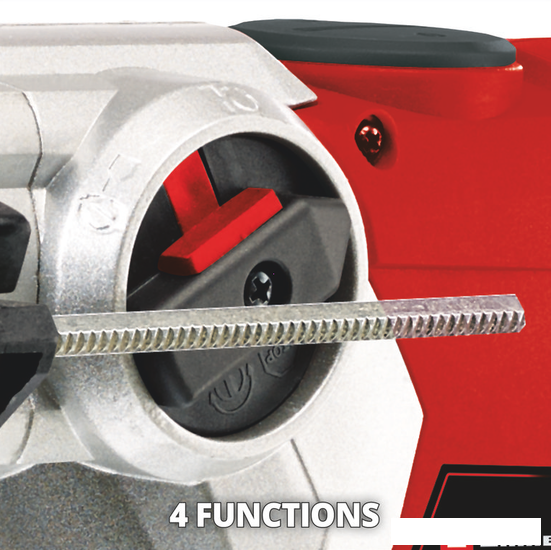 Перфоратор Einhell TE-RH 32 4F Kit 4257944- фото2