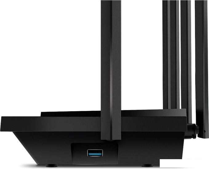Wi-Fi роутер TP-Link Archer AX72- фото3