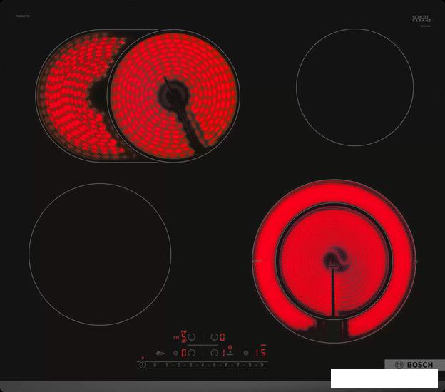 Варочная панель Bosch Serie 6 PKN631FP2E- фото