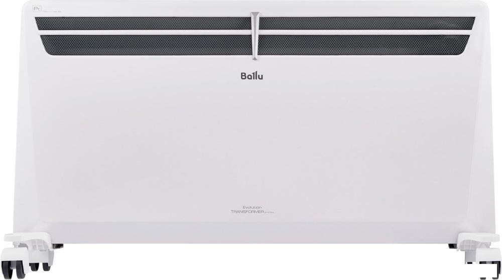 Конвектор Ballu Evolution Transformer BEC/EVU-2500 (инверторное управление, с шасси)- фото2