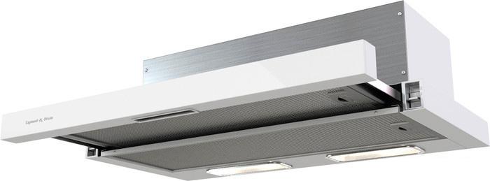 Кухонная вытяжка Zigmund & Shtain K 002.61 W- фото