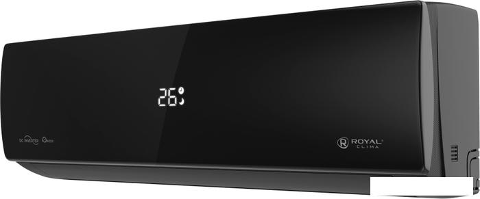 Сплит-система Royal Clima Attica Nero Inverter RCI-AN22HN- фото
