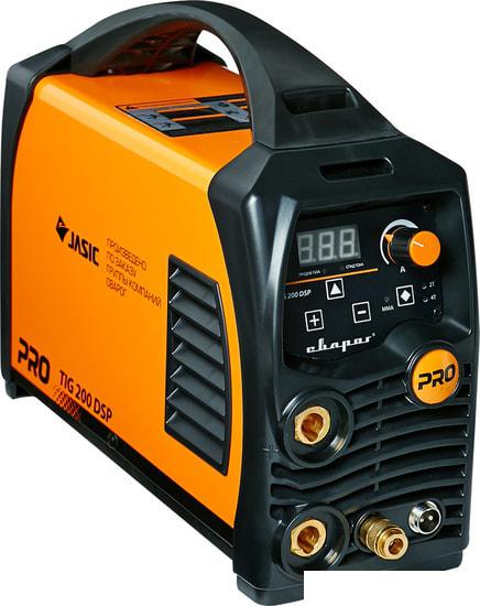 Сварочный инвертор Сварог Pro TIG 200 DSP (W207)- фото