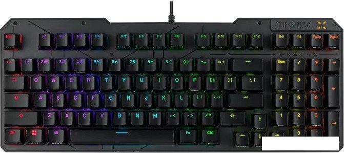 Клавиатура ASUS RA07 TUF Gaming K3 Gen II- фото2