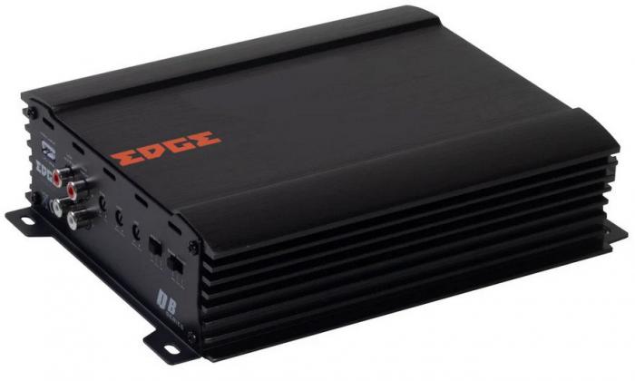 Автомобильный усилитель EDGE EDB80.2LITE-E2- фото