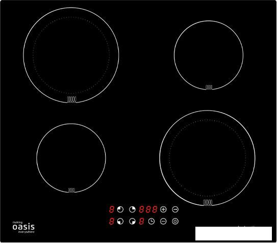 Варочная панель Oasis P-IBS