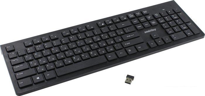 Клавиатура SmartBuy SBK-206AG-K