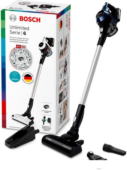 Пылесос Bosch BCS611P4A- фото3