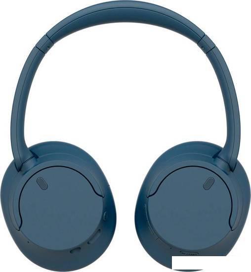 Наушники Sony WH-CH720N (темно-синий)- фото3