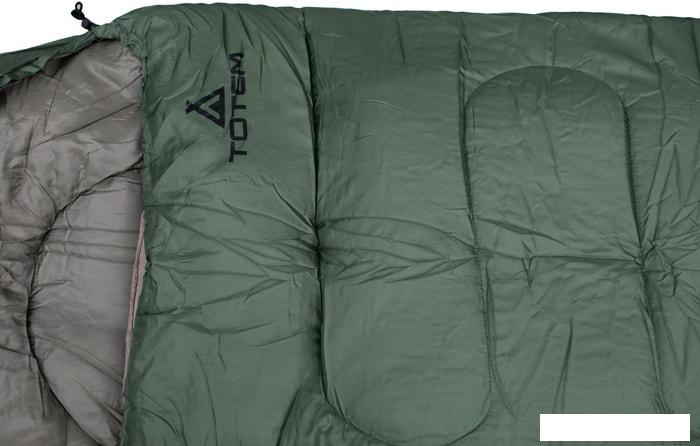 Спальный мешок Totem Fisherman XXL (левая молния)- фото4