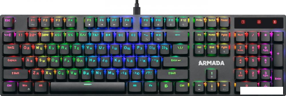 Клавиатура Defender Armada GK-004- фото